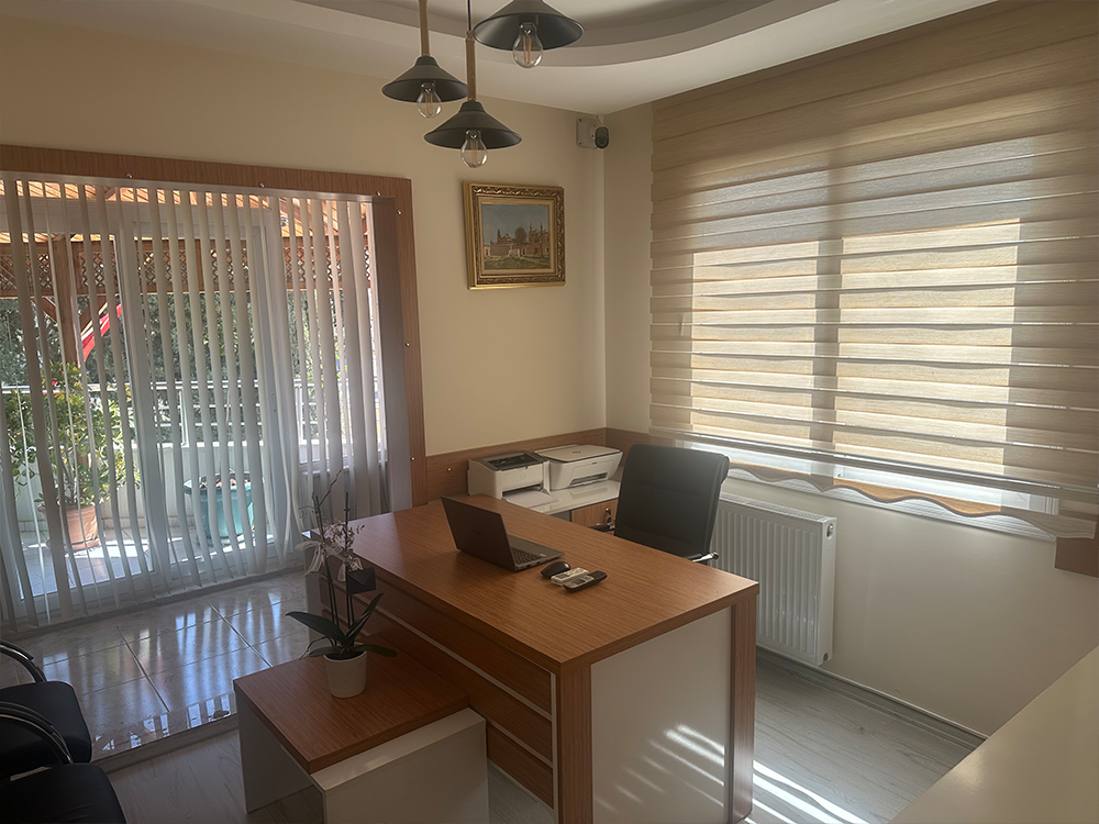 Erdinç Laflı Hukuk Bürosu